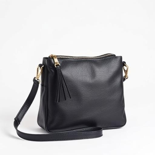Bolsa Transversal Couro